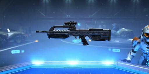 光环无限怎么换武器?2