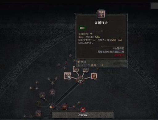 暗黑4野蛮人巅峰加点怎么加?1