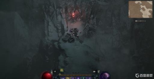 暗黑四莉莉丝雕像位置在哪?3