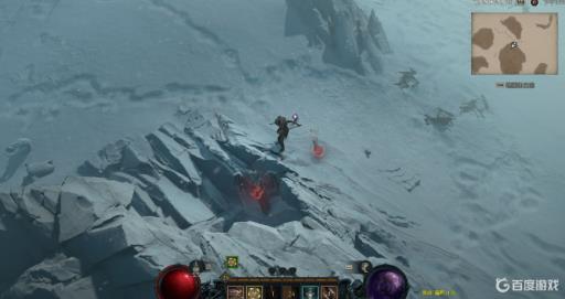 暗黑四莉莉丝雕像位置在哪?17