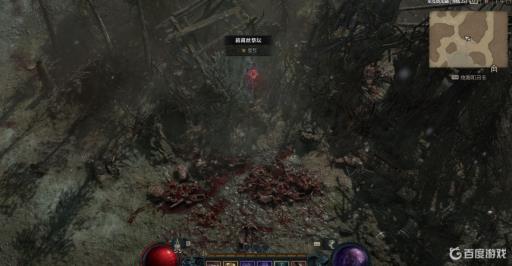 暗黑四莉莉丝雕像位置在哪?23