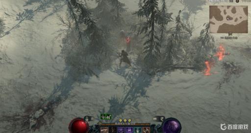 暗黑四莉莉丝雕像位置在哪?37