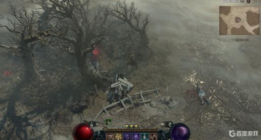 暗黑四莉莉丝雕像位置在哪?39