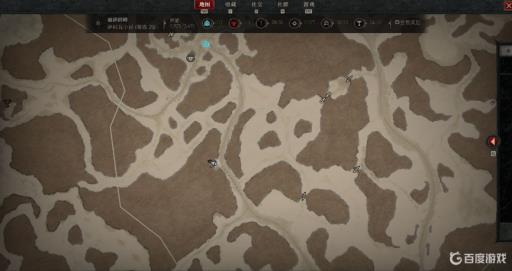 暗黑四莉莉丝雕像位置在哪?44