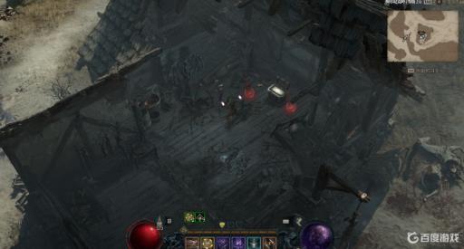 暗黑四莉莉丝雕像位置在哪?47