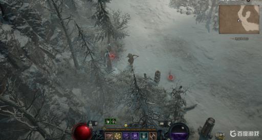 暗黑四莉莉丝雕像位置在哪?49