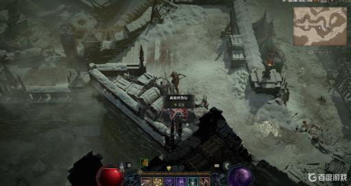 暗黑四莉莉丝雕像位置在哪?53