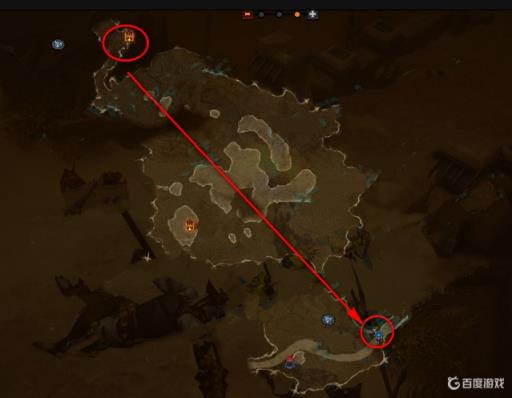 暗黑4阿尔卡纳斯怎么打?1