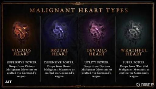 暗黑破坏神4瓦尔申之心有几种?_暗黑破坏神4瓦尔申之心有几种图文攻略