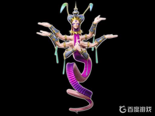 真女神转生5各个角色的介绍都是什么?14