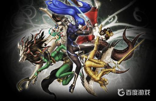 真女神转生5灵体怎么获得?_真女神转生5限定