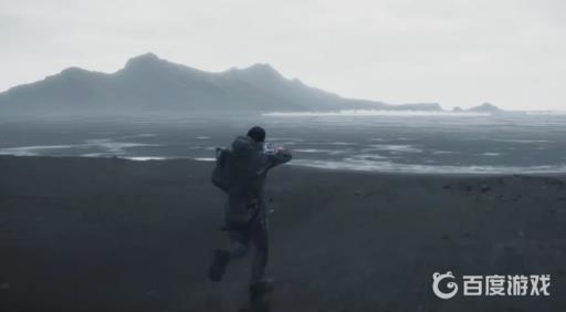 死亡搁浅最后怎么走出冥滩?2