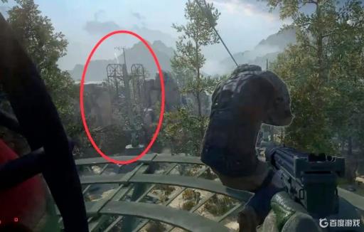 狙击手幽灵战士契约2干扰器怎么破坏?2