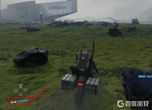 死亡搁浅载具怎么修复?2