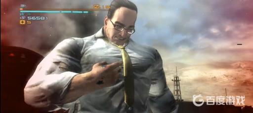 合金装备崛起中最终boss是谁?2