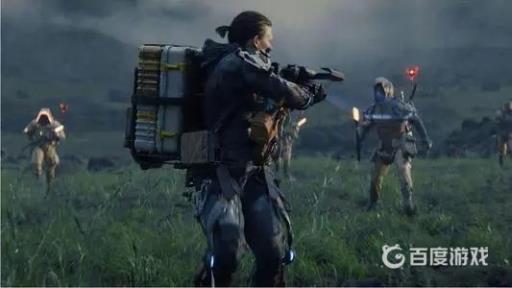 死亡搁浅最后要不要开枪?2