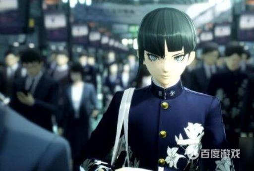 真女神转生5主角是男是女?1