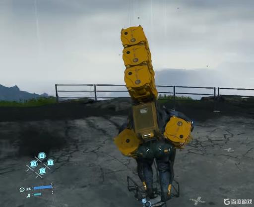 死亡搁浅悬浮机怎么载人?8