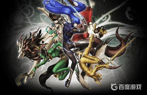 真女神转生5最强仲魔排名有哪些?1