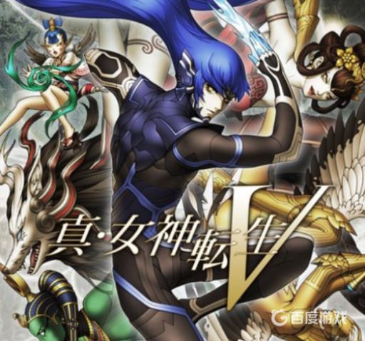 真女神转生5日版有中文吗?_真女神转生5什么类型