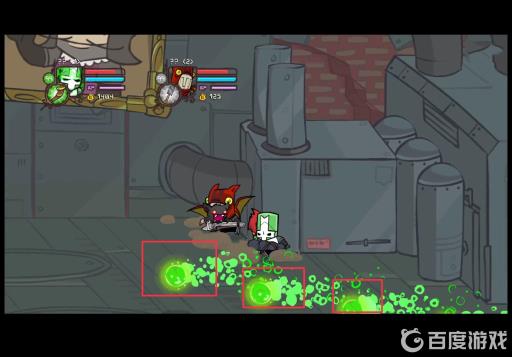 城堡破坏者工业城堡怎么打?10