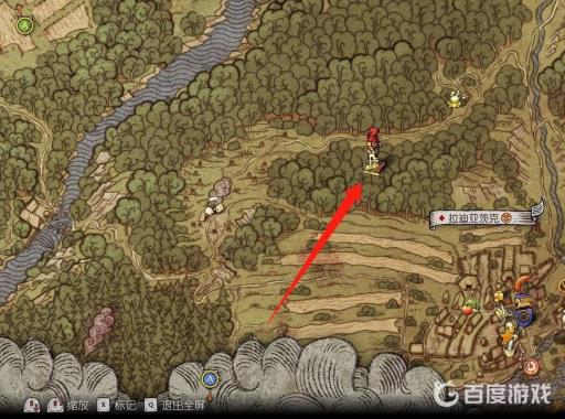 天国拯救圣乔治之剑在哪?2