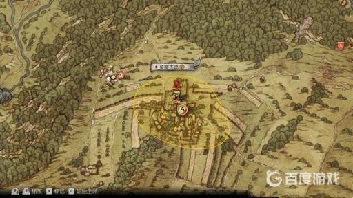 天国拯救水落石出俘虏在哪?2