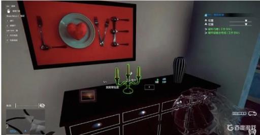 小偷模拟器三头烛台在哪?1