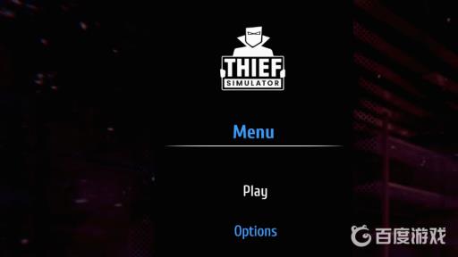 小偷模拟器switch怎么调中文?3