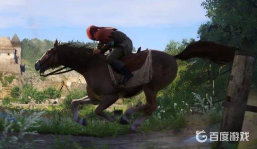 天国拯救古地图位置在哪?1