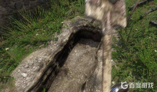 天国拯救铁锹怎么挖墓?4