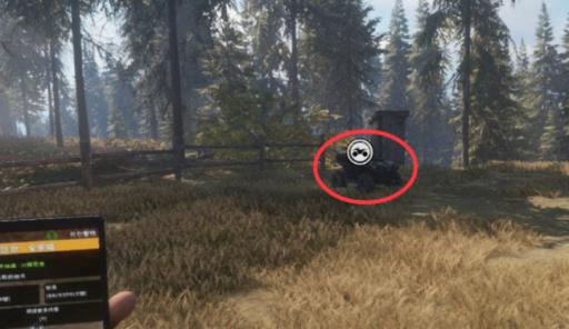 猎人荒野的呼唤怎么改车辆操作?4