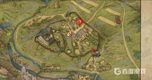 天国拯救铁铲在哪里?1