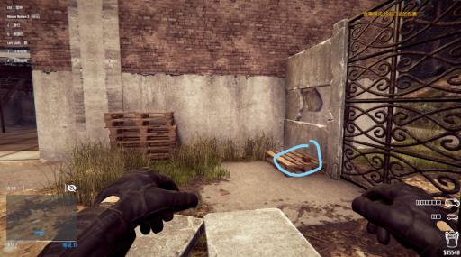 小偷模拟器门边包裹在哪?2