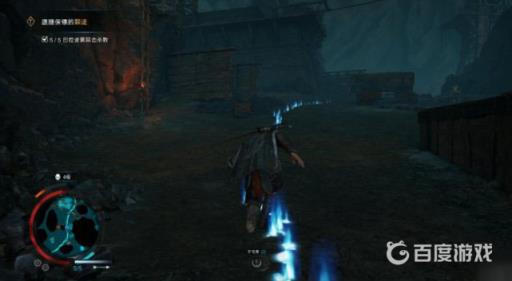 中土世界战争之影聚焦踪迹怎么用?2