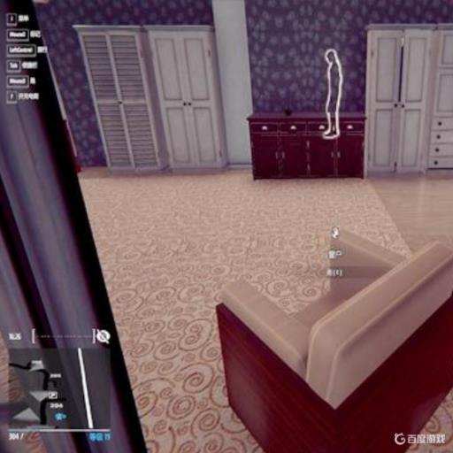 小偷模拟器204号房间怎么进入?6