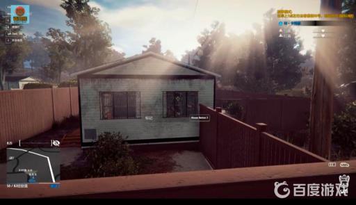 小偷模拟器怎么标记111号?3