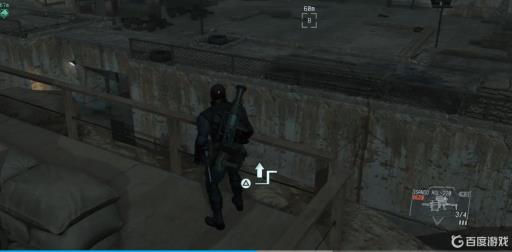 合金装备5幻痛燃烧之男的遗体在哪?_合金装备5幻痛序章火男