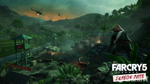 孤岛惊魂五怎么吃奔驰药?1