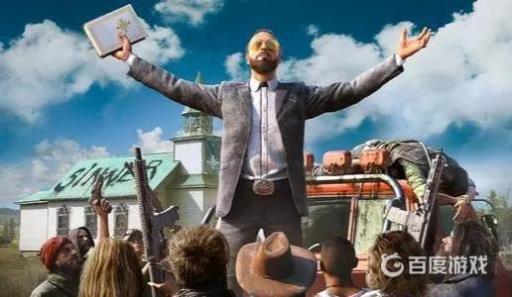 孤岛惊魂5一去不复返怎么进入碉堡?1