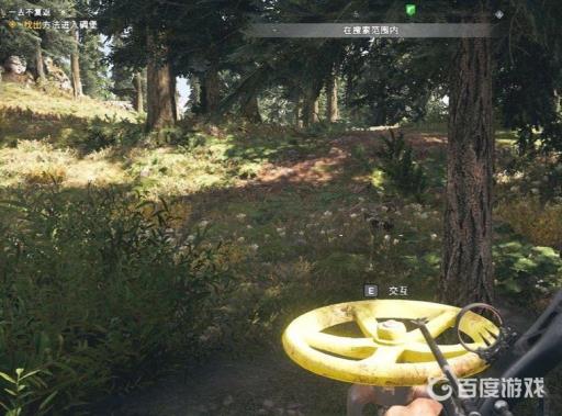 孤岛惊魂5一去不复返怎么进入碉堡?7