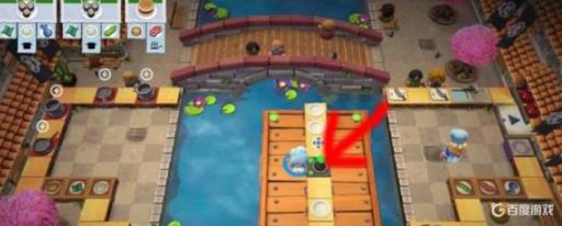 胡闹厨房5—1怎么进?2