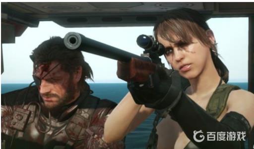 合金装备5静静结局可以留下吗?_合金装备5静静为什么不说话