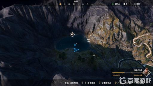 孤岛惊魂5地图怎么开?2