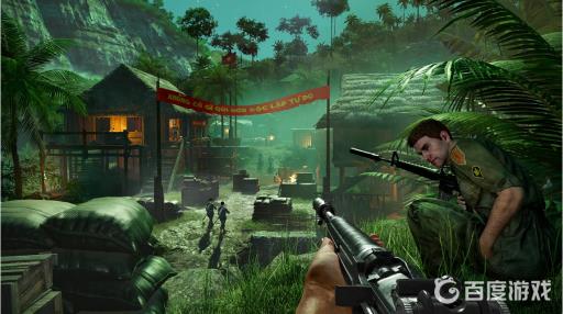 孤岛惊魂5死亡从天而降怎么完成?1