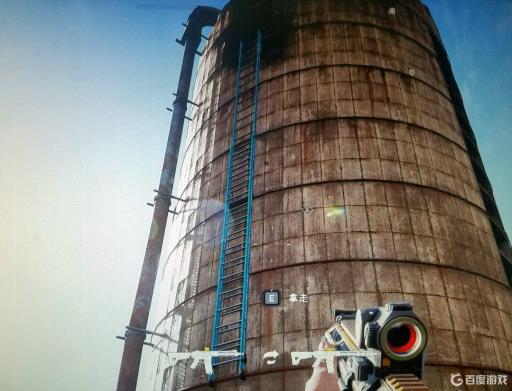 孤岛惊魂5筒仓怎么爬上去?_孤岛惊魂5筒仓位置