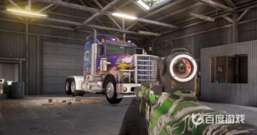 孤岛惊魂5寡妇制造机怎么进仓库?4