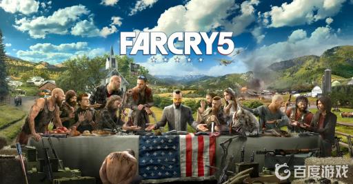 孤岛惊魂5环状菜单怎么打开?1