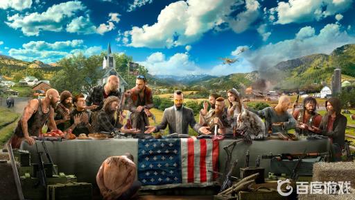 孤岛惊魂5灰熊皮哪里获得?1