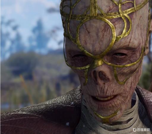 博德之门3阴暗墓地怎么复活骷髅?5